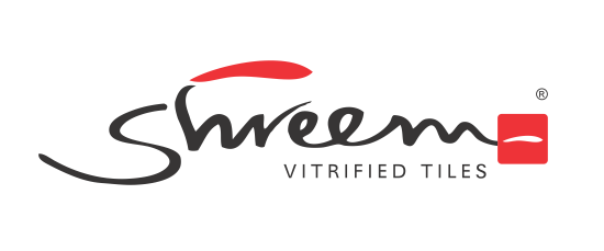 Shreem Vitrified - logo light